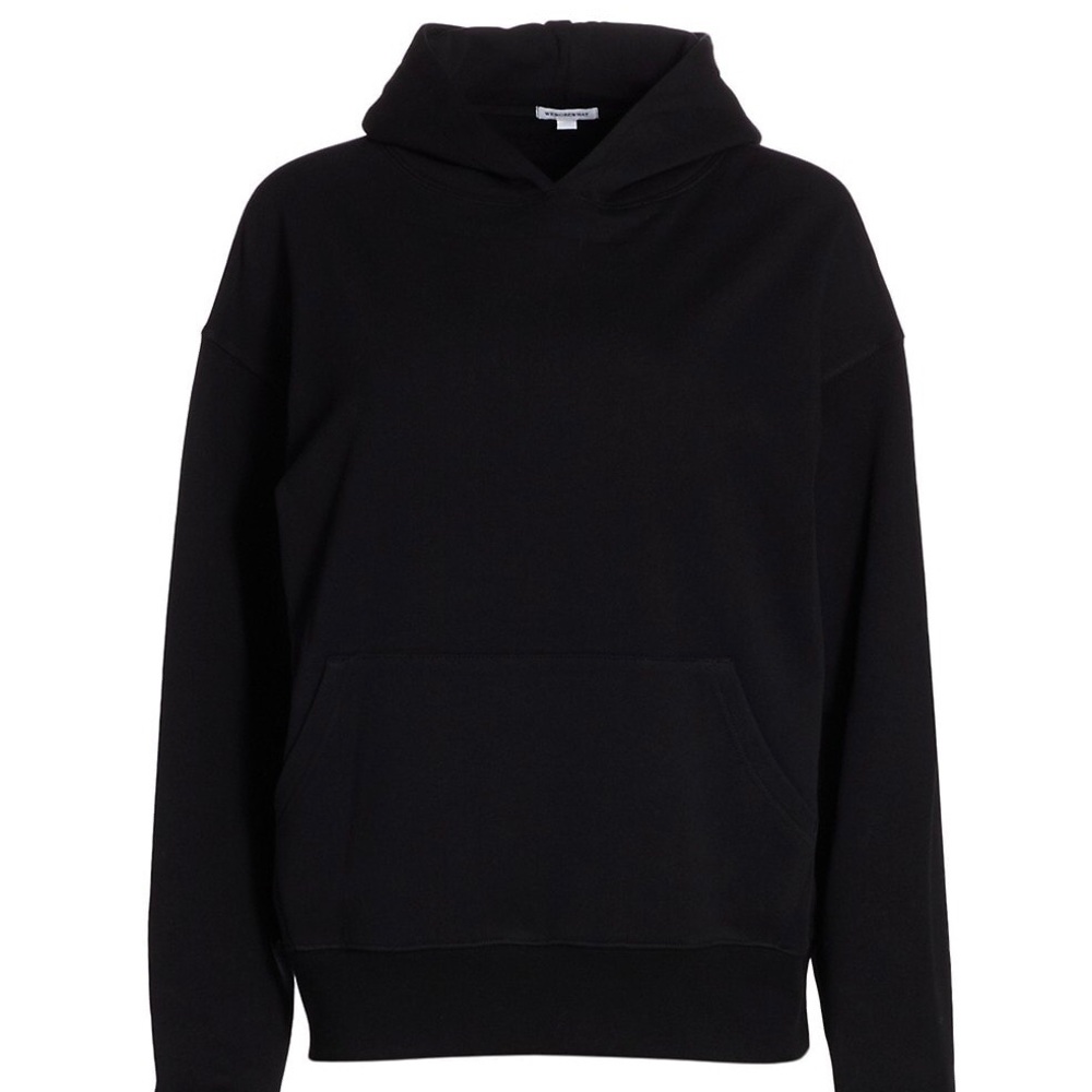 NWT WeWoreWhat Active Oversized Hoodie - Black